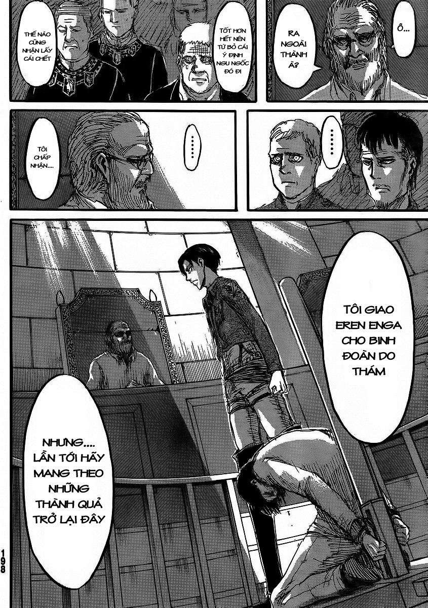 Đại Chiến Người Khổng Lồ Chapter 19 - 61