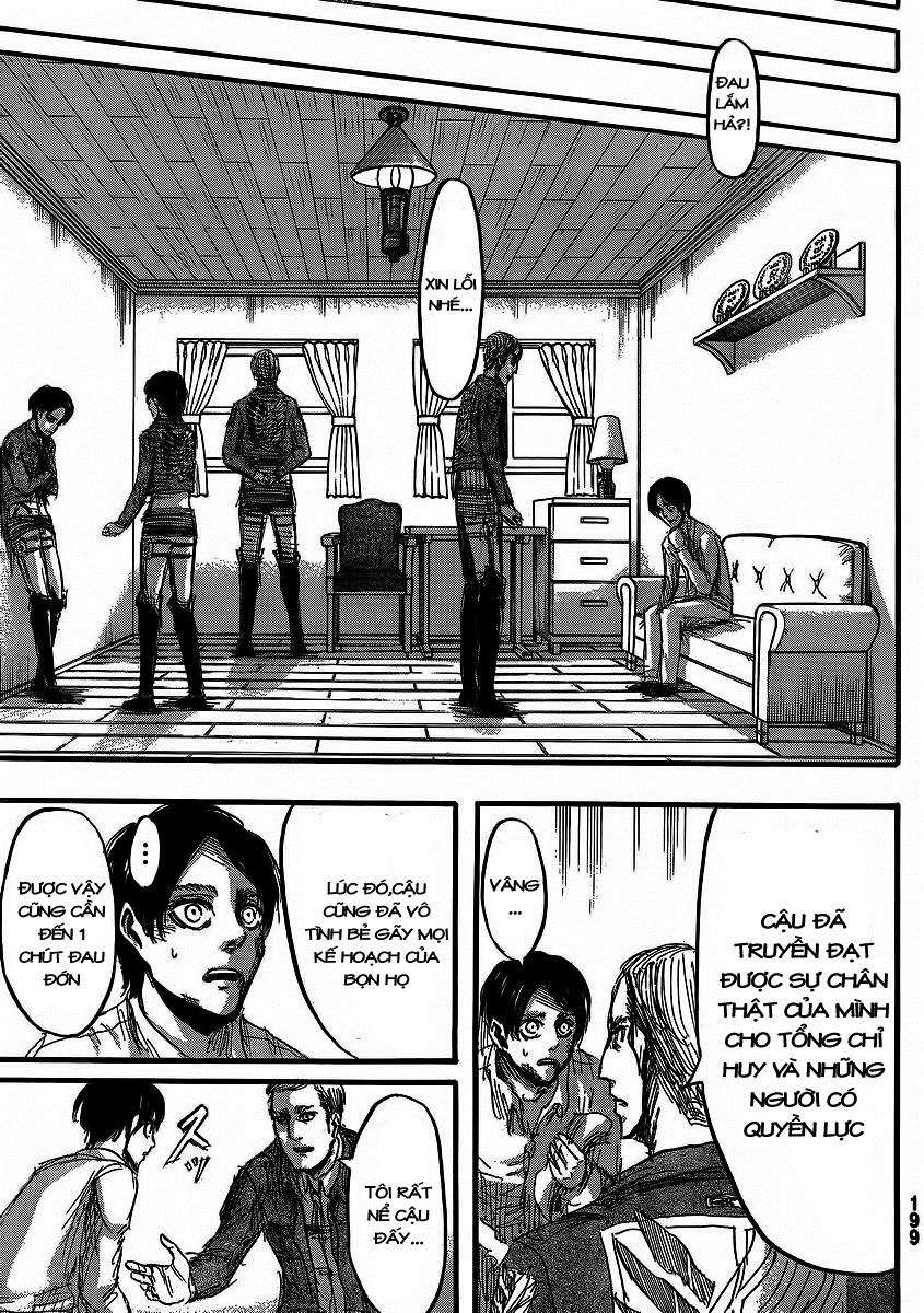 Đại Chiến Người Khổng Lồ Chapter 19 - 62