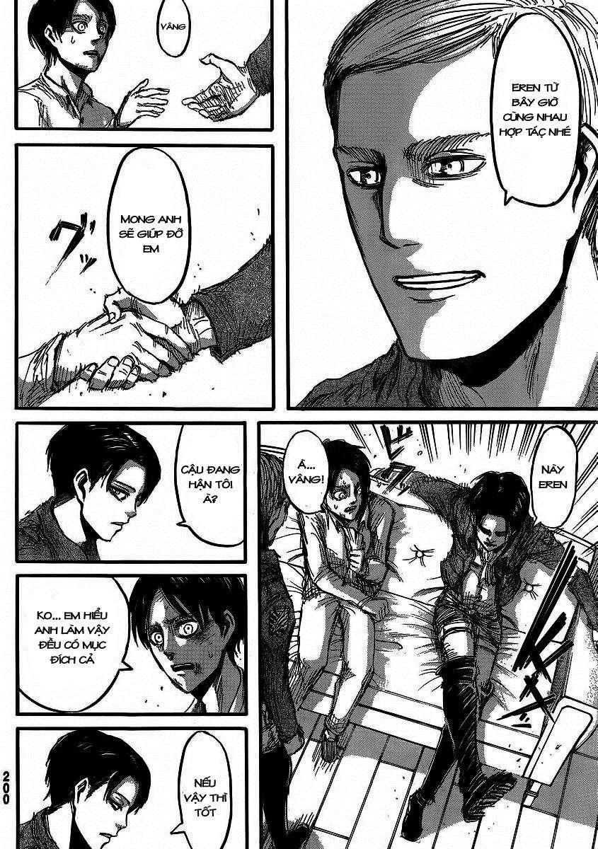 Đại Chiến Người Khổng Lồ Chapter 19 - 63