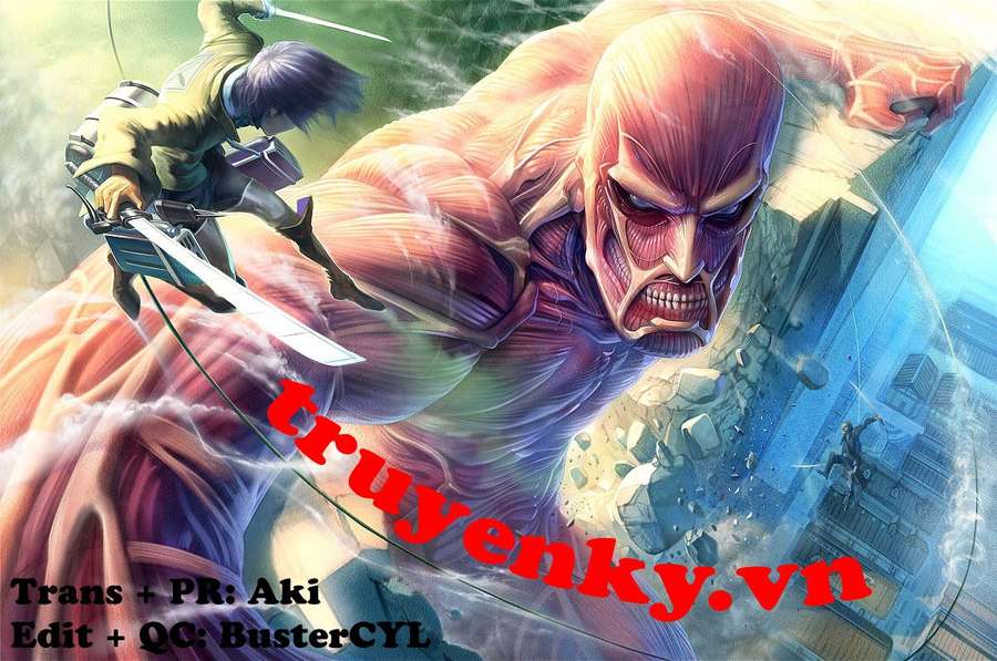 Đại Chiến Người Khổng Lồ Chapter 19 - 65