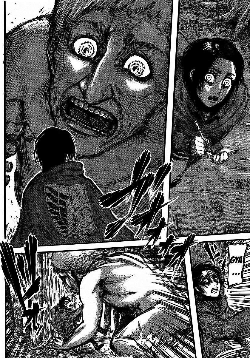 Đại Chiến Người Khổng Lồ Chapter 19 - 9