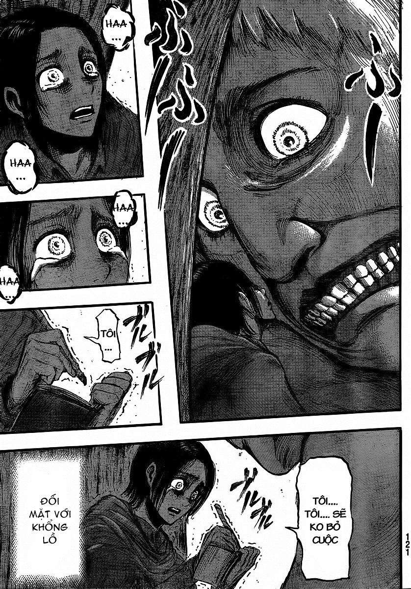 Đại Chiến Người Khổng Lồ Chapter 19 - 10