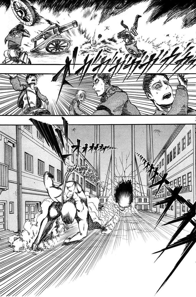 Đại Chiến Người Khổng Lồ Chapter 2 - 29