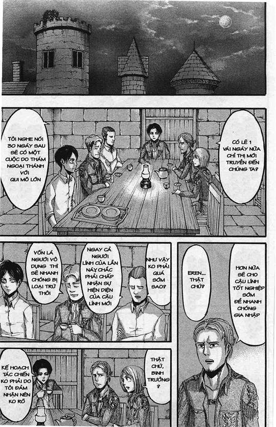 Đại Chiến Người Khổng Lồ Chapter 20 - 11