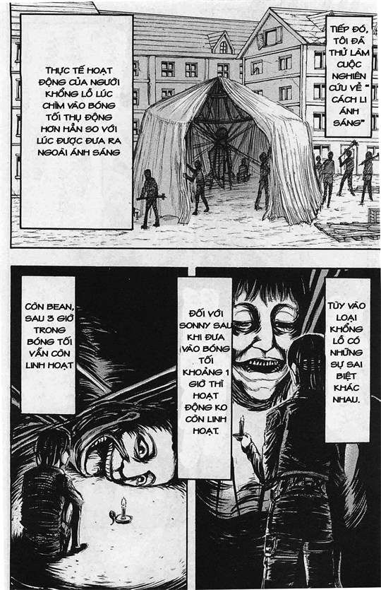 Đại Chiến Người Khổng Lồ Chapter 20 - 18