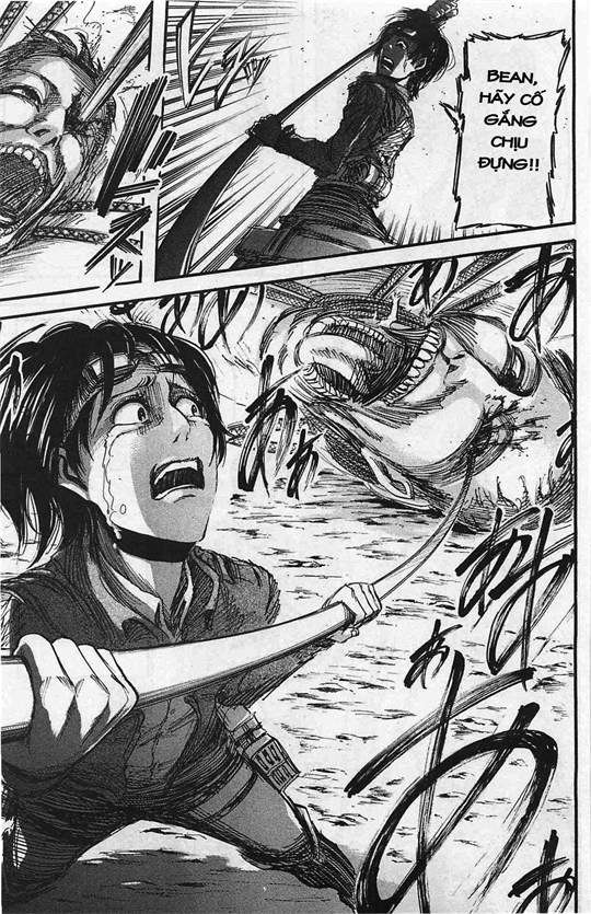 Đại Chiến Người Khổng Lồ Chapter 20 - 21