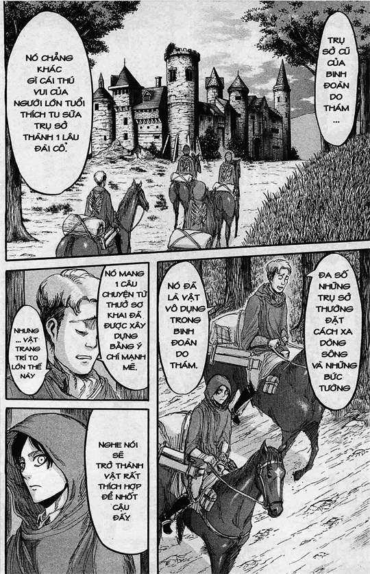 Đại Chiến Người Khổng Lồ Chapter 20 - 4