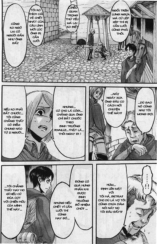 Đại Chiến Người Khổng Lồ Chapter 20 - 6