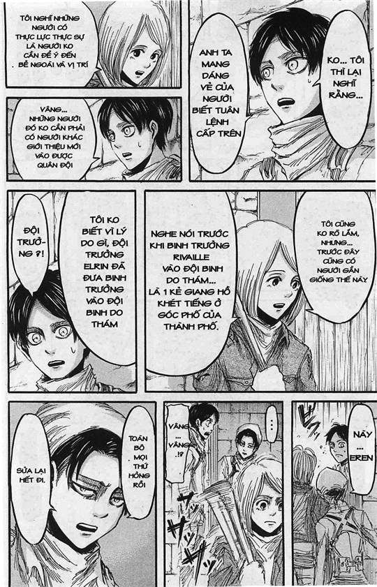 Đại Chiến Người Khổng Lồ Chapter 20 - 10