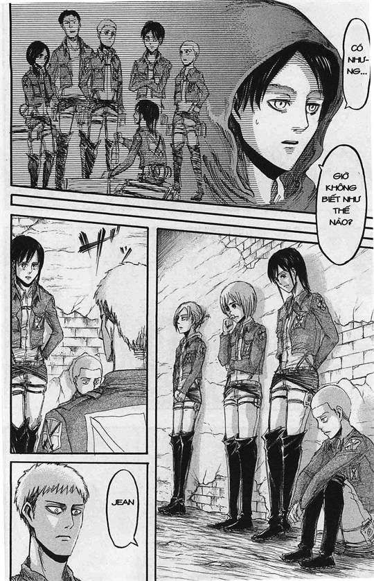 Đại Chiến Người Khổng Lồ Chapter 21 - 12