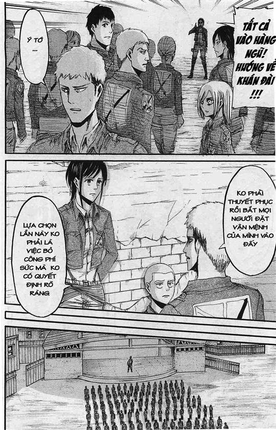 Đại Chiến Người Khổng Lồ Chapter 21 - 14