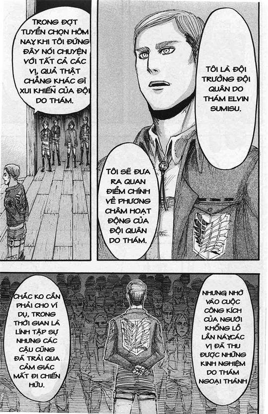 Đại Chiến Người Khổng Lồ Chapter 21 - 15