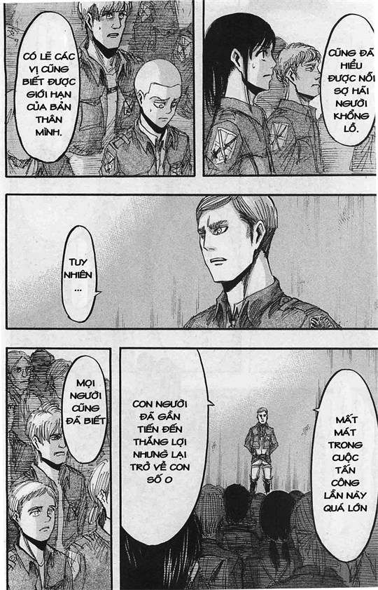 Đại Chiến Người Khổng Lồ Chapter 21 - 16