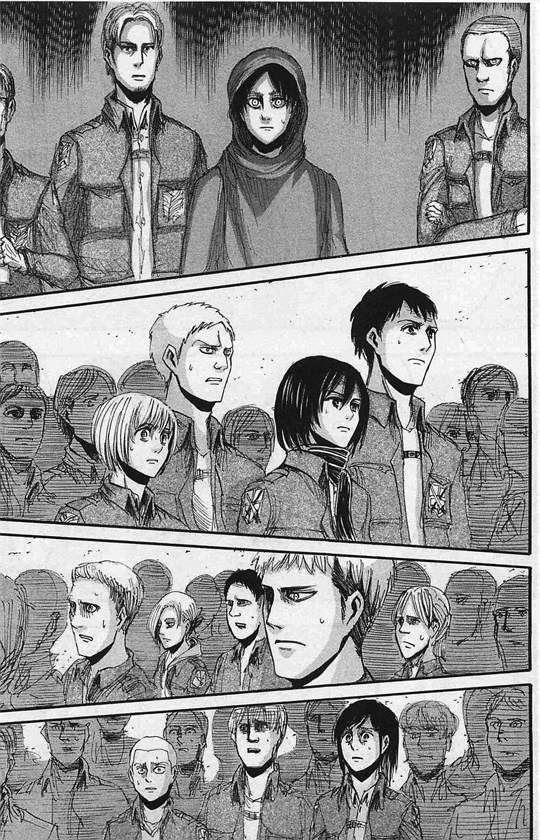 Đại Chiến Người Khổng Lồ Chapter 21 - 21