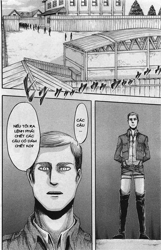 Đại Chiến Người Khổng Lồ Chapter 21 - 30