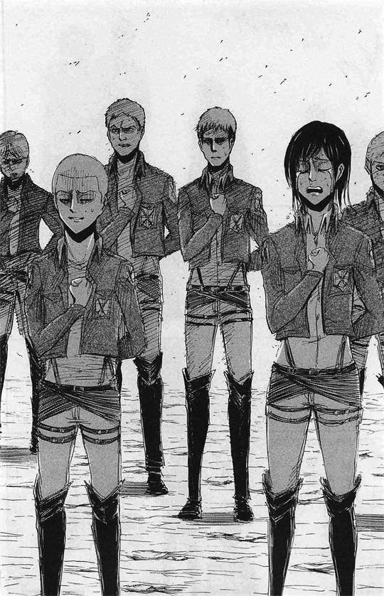 Đại Chiến Người Khổng Lồ Chapter 21 - 32