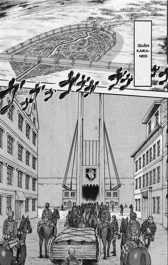 Đại Chiến Người Khổng Lồ Chapter 21 - 37