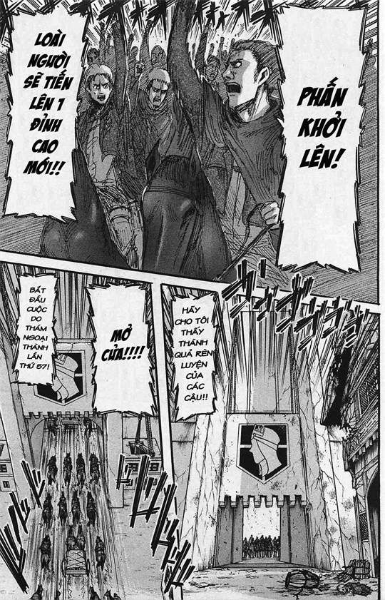 Đại Chiến Người Khổng Lồ Chapter 21 - 39