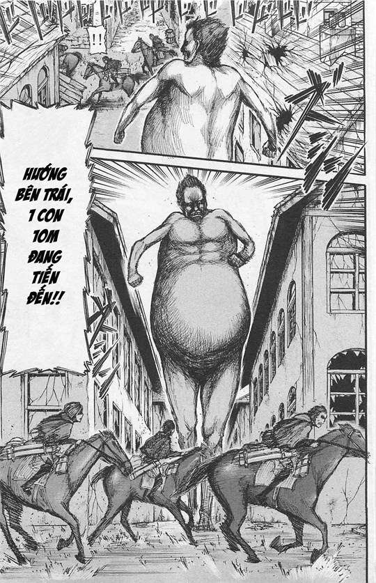 Đại Chiến Người Khổng Lồ Chapter 21 - 41