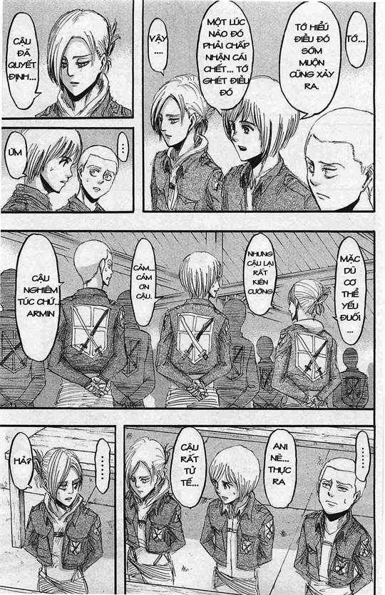 Đại Chiến Người Khổng Lồ Chapter 21 - 9