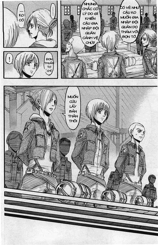 Đại Chiến Người Khổng Lồ Chapter 21 - 10