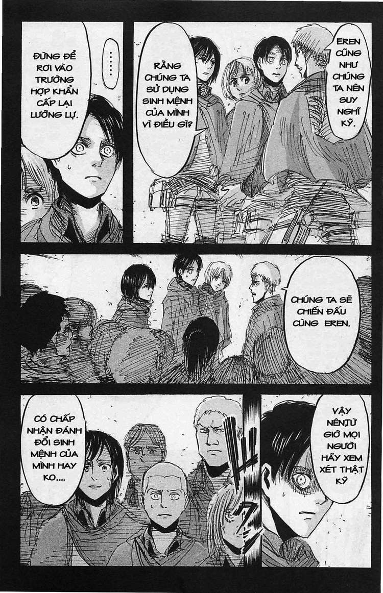 Đại Chiến Người Khổng Lồ Chapter 22 - 12