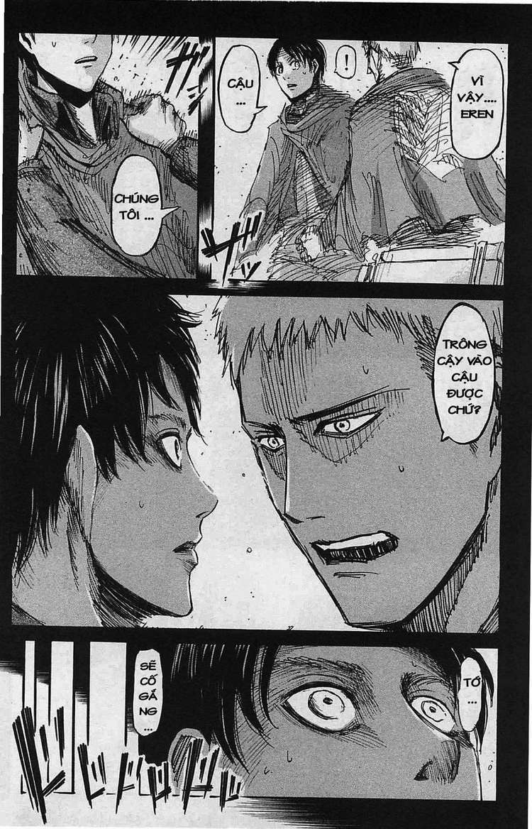 Đại Chiến Người Khổng Lồ Chapter 22 - 13