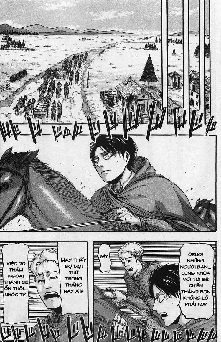 Đại Chiến Người Khổng Lồ Chapter 22 - 14