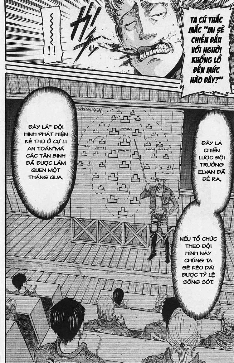 Đại Chiến Người Khổng Lồ Chapter 22 - 15