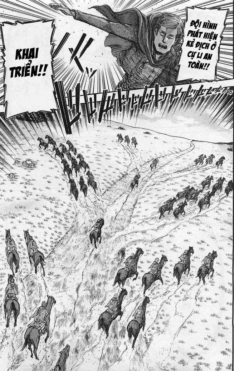 Đại Chiến Người Khổng Lồ Chapter 22 - 16