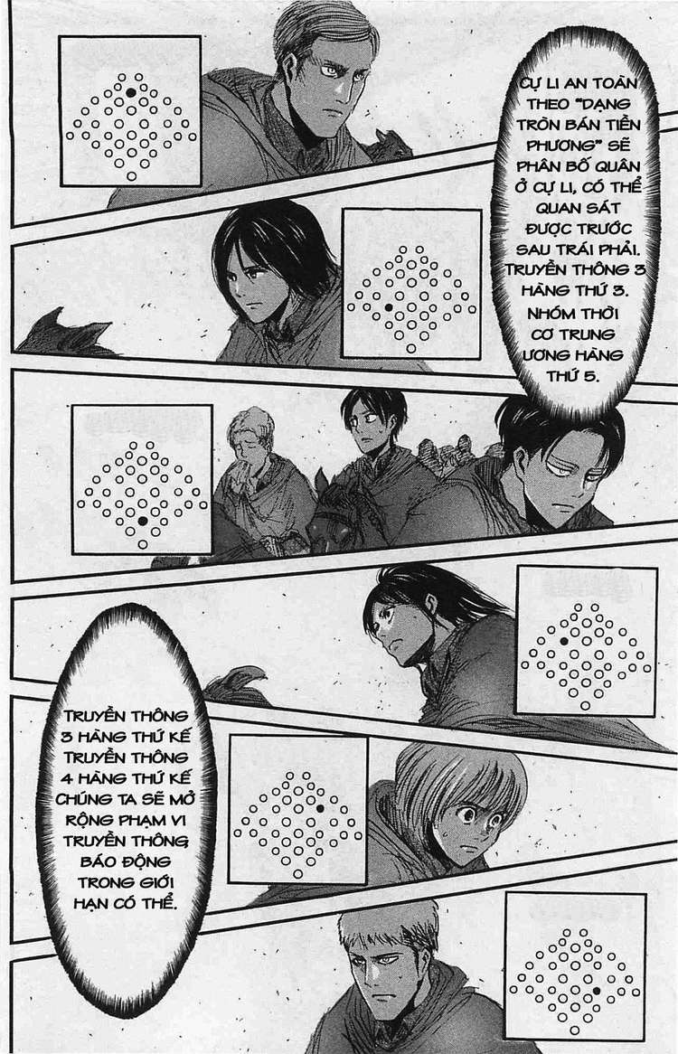 Đại Chiến Người Khổng Lồ Chapter 22 - 17