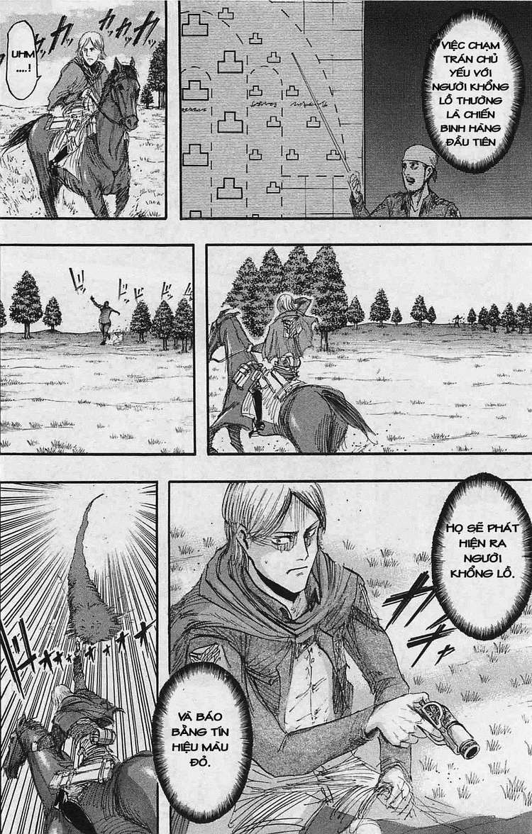 Đại Chiến Người Khổng Lồ Chapter 22 - 19