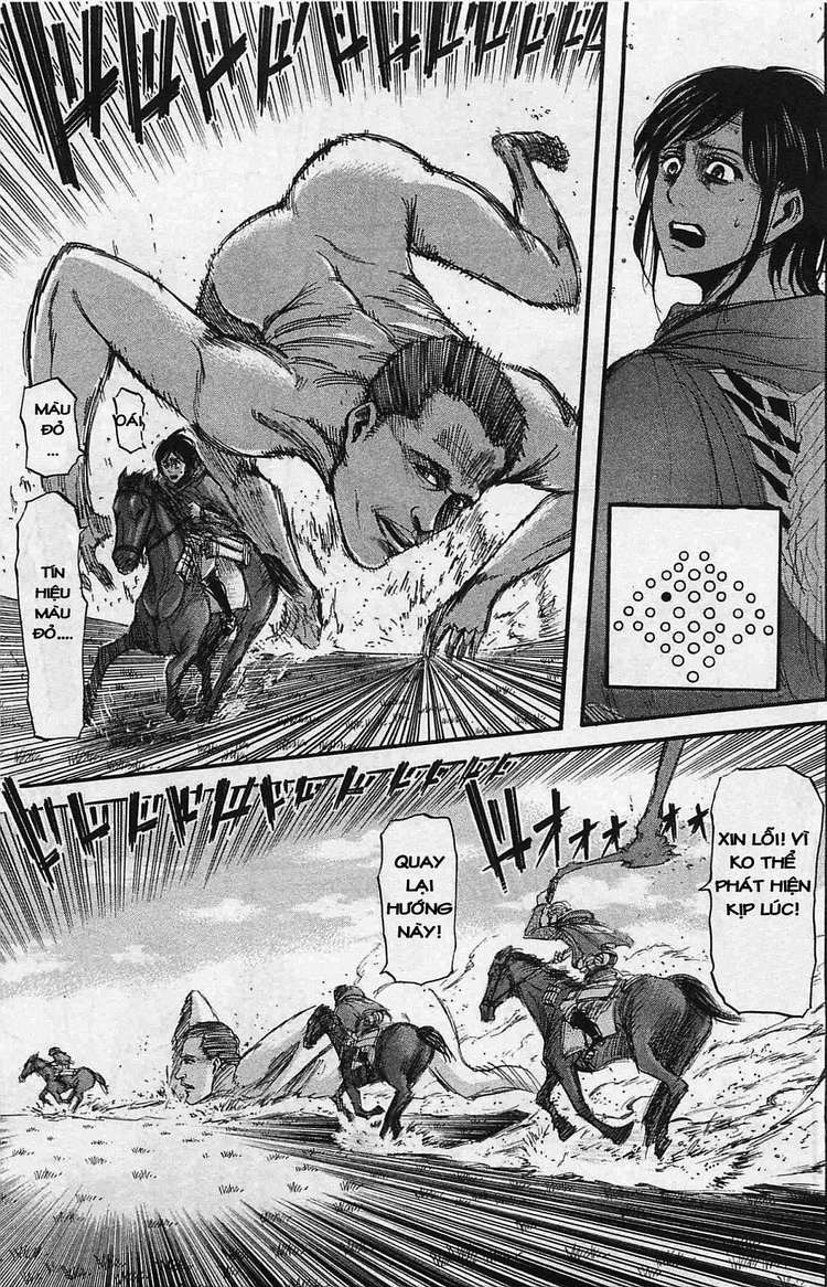 Đại Chiến Người Khổng Lồ Chapter 22 - 22