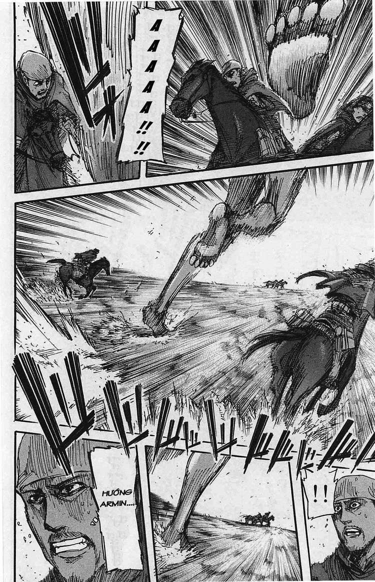 Đại Chiến Người Khổng Lồ Chapter 22 - 37