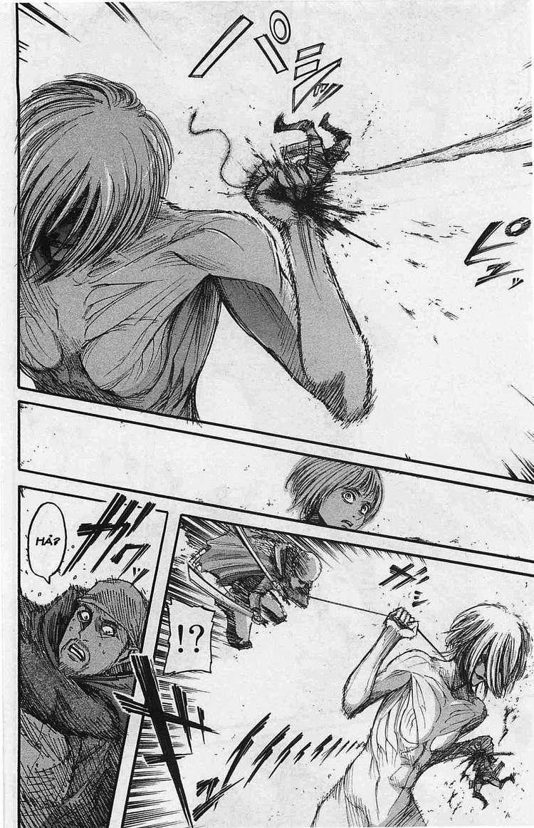 Đại Chiến Người Khổng Lồ Chapter 22 - 39