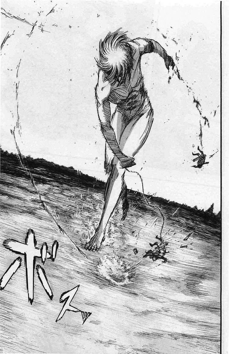 Đại Chiến Người Khổng Lồ Chapter 22 - 40