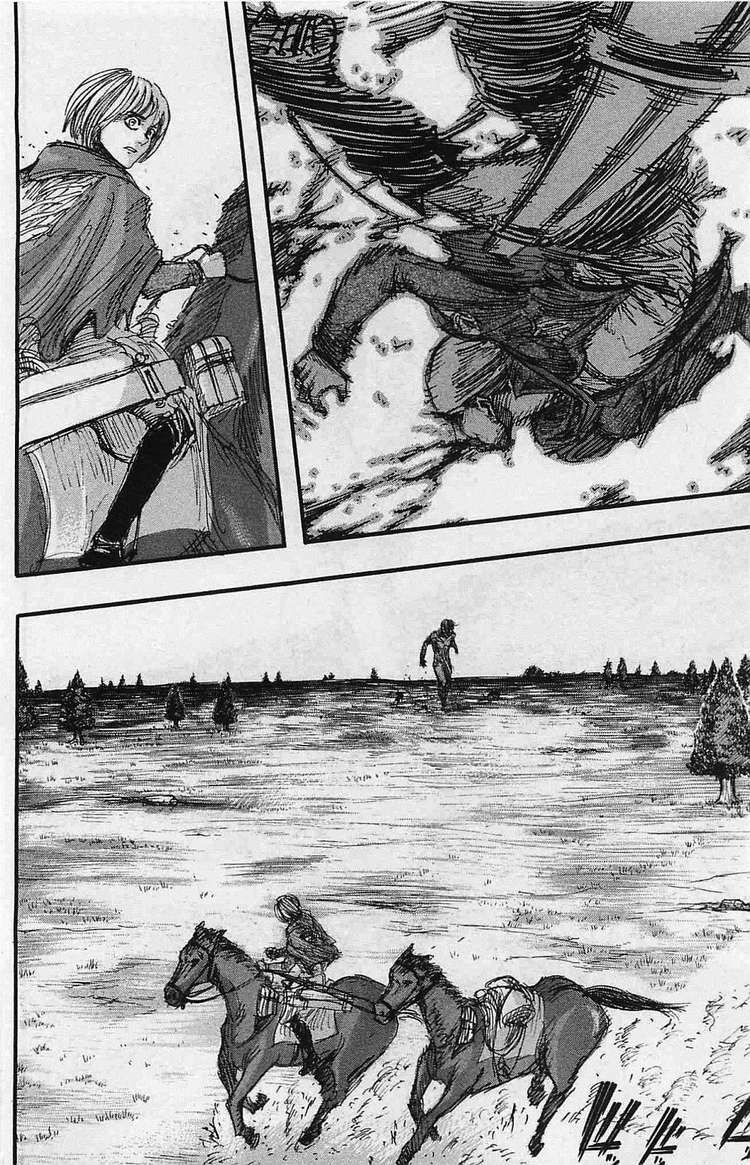 Đại Chiến Người Khổng Lồ Chapter 22 - 41