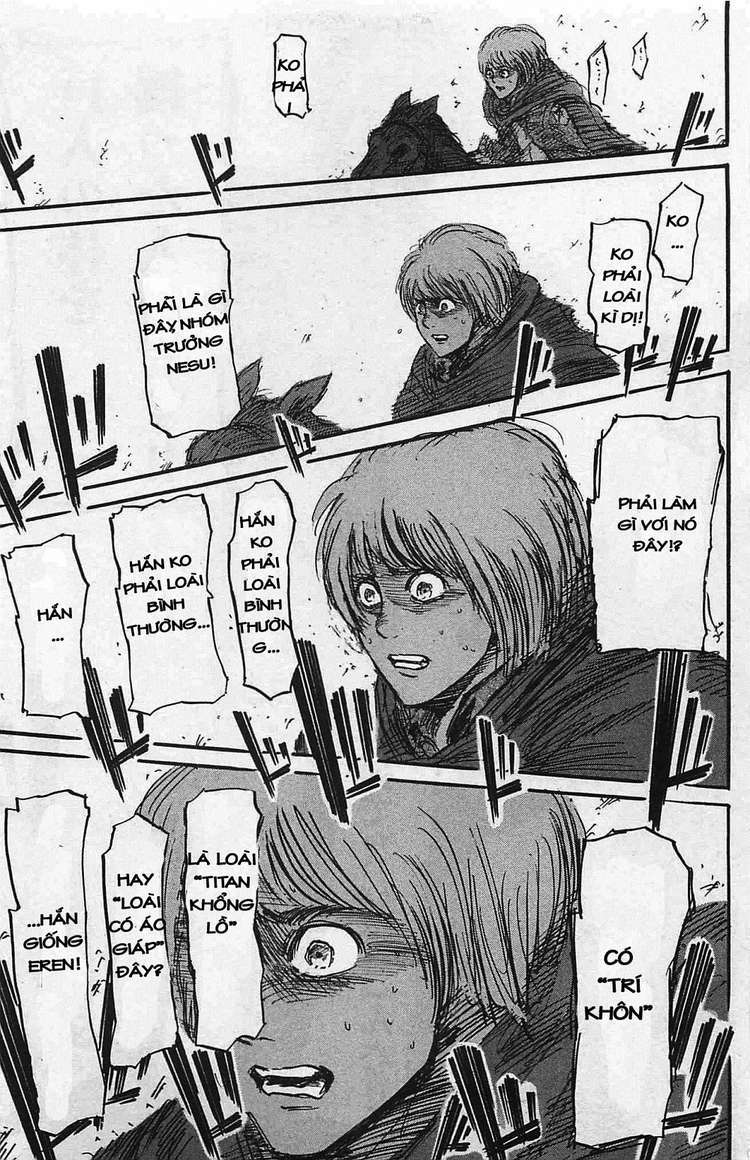 Đại Chiến Người Khổng Lồ Chapter 22 - 42