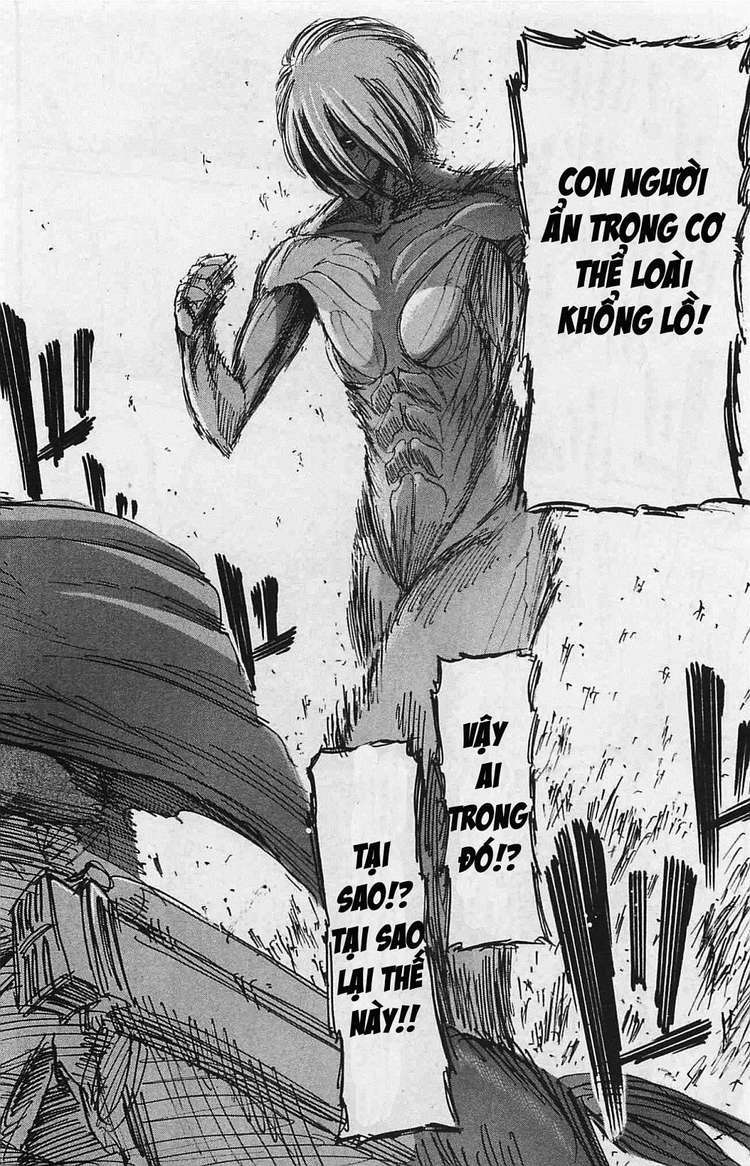 Đại Chiến Người Khổng Lồ Chapter 22 - 43