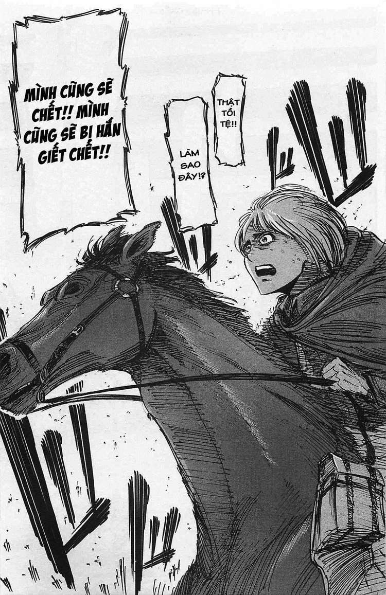 Đại Chiến Người Khổng Lồ Chapter 22 - 44