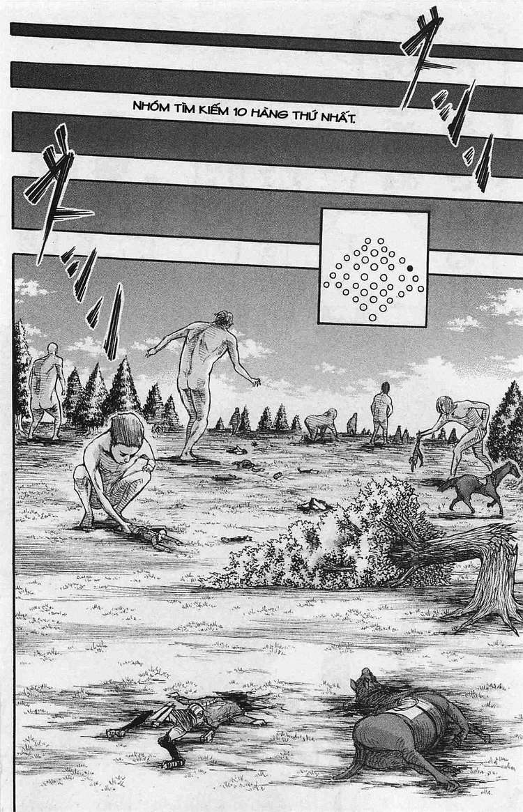 Đại Chiến Người Khổng Lồ Chapter 22 - 45