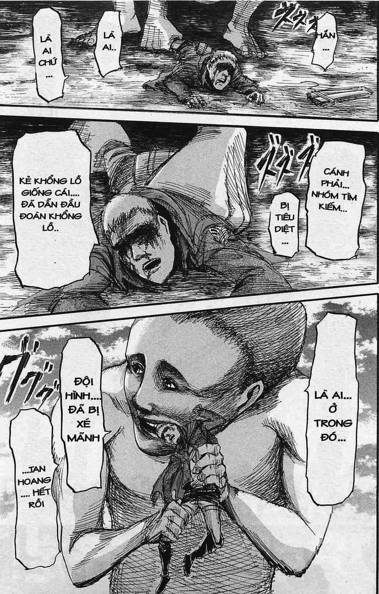 Đại Chiến Người Khổng Lồ Chapter 22 - 46