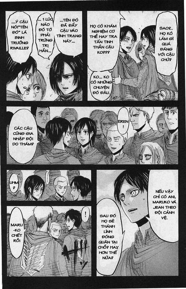 Đại Chiến Người Khổng Lồ Chapter 22 - 7