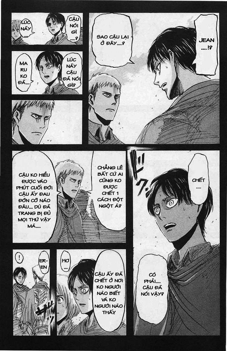 Đại Chiến Người Khổng Lồ Chapter 22 - 8