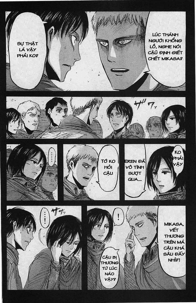 Đại Chiến Người Khổng Lồ Chapter 22 - 9