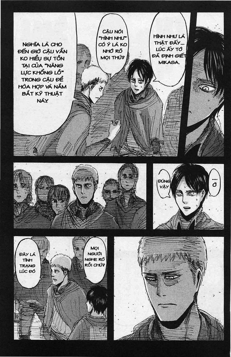 Đại Chiến Người Khổng Lồ Chapter 22 - 10