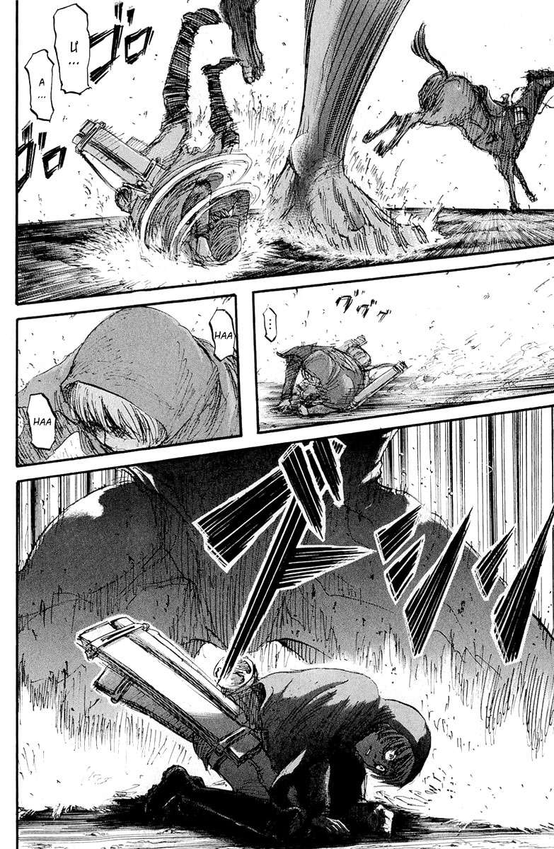 Đại Chiến Người Khổng Lồ Chapter 23 - 11