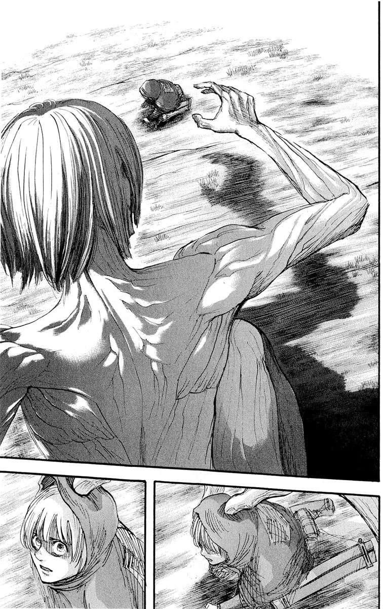 Đại Chiến Người Khổng Lồ Chapter 23 - 12