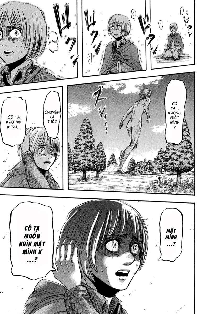 Đại Chiến Người Khổng Lồ Chapter 23 - 16