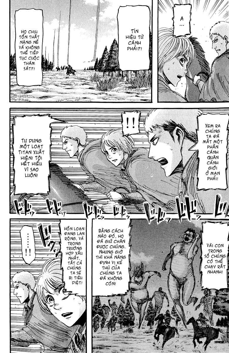 Đại Chiến Người Khổng Lồ Chapter 23 - 19